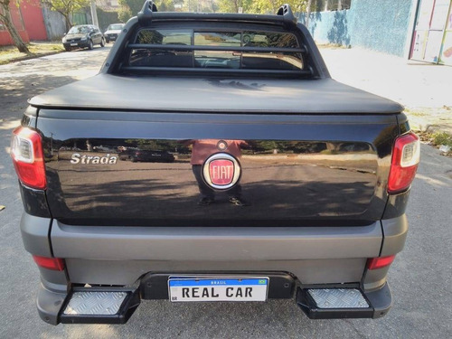 Imagem 5 de 11 de Fiat Strada 1.4 Mpi Freedom Cd 8v Flex 3p Manual