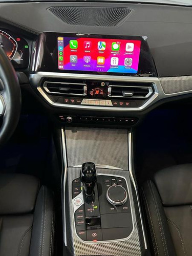 BMW Serie 3 320ia 2.0 Tb M Sport Activeflex 16v 4p
