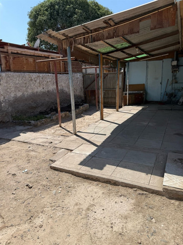Se Vende Casa De 2 Dorm. 1 Baño, En Copiapó