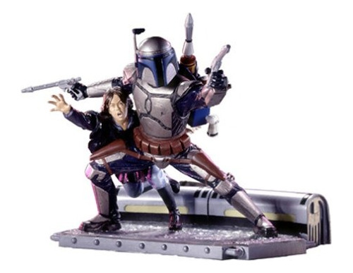 Star Wars- Jango & Boba Fett Unleashed 8puLG- C-22