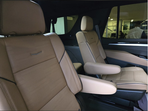Cadillac Escalade 6.2 Premium Luxury