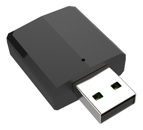 Receptor Inalámbrico Bt 5.0 O Adaptador Transmisor De Música