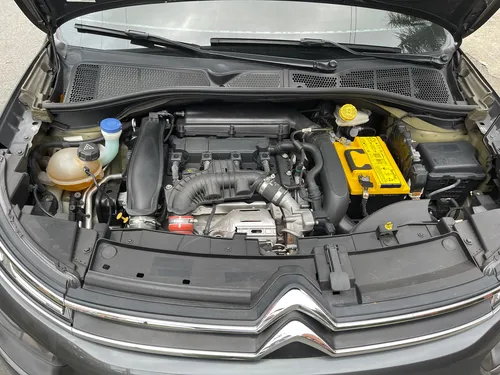 Citroën C4 Cactus 1.6 Shine Turbo Aut
