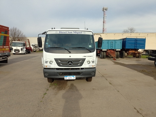 Imagen 2 de 4 de Mercedes Benz Accelo