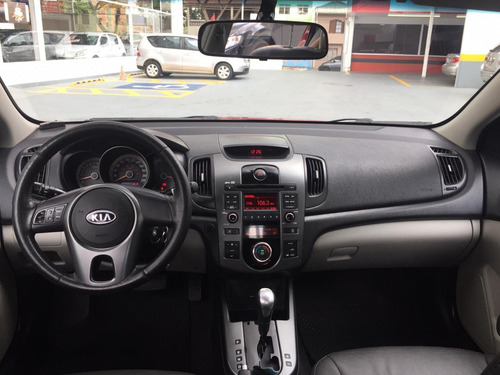Kia Cerato Ex 1.6 Automático
