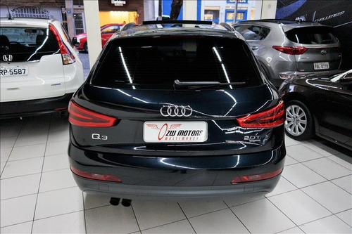 Audi Q3 2.0 Tfsi Ambiente Quattro 4p Gasolina S Tronic