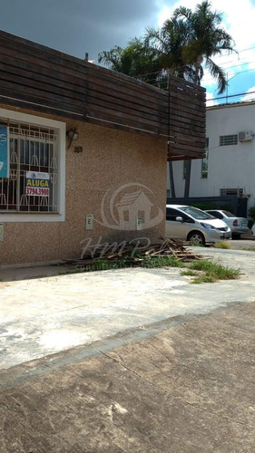 Imagem 30 de 30 de Casa Para Aluguel Em Jardim Chapadão - Ca033889