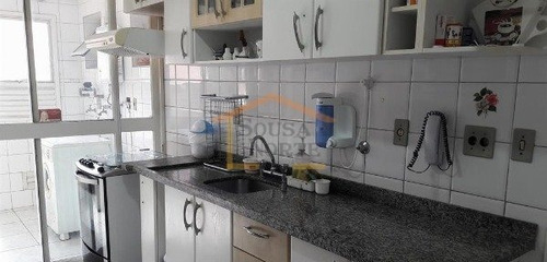 Imagem 6 de 15 de Apartamento, Venda, Jardim Da Campina, Sao Paulo - 26969 - V-26969
