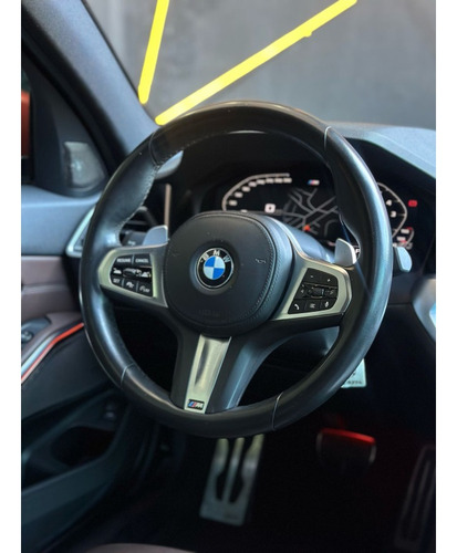 BMW 320i 2.0 16V TURBO FLEX M SPORT AUTOMÁTICO