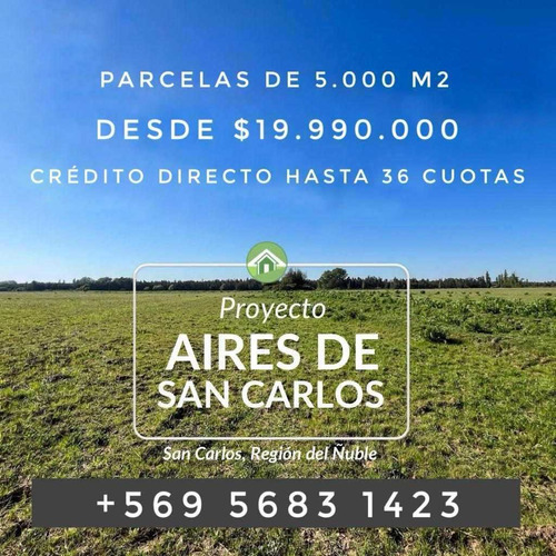 Parcelas Aires De San Carlos  (27245)