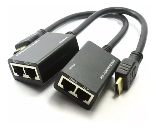 Hdmi por utp hot sale