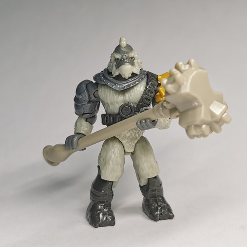Figura Tartarus Halo 2 Character Pack Con Martillo 1 Tartarus (Usado)