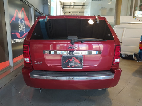 Jeep Grand Cherokee Limited 4x4