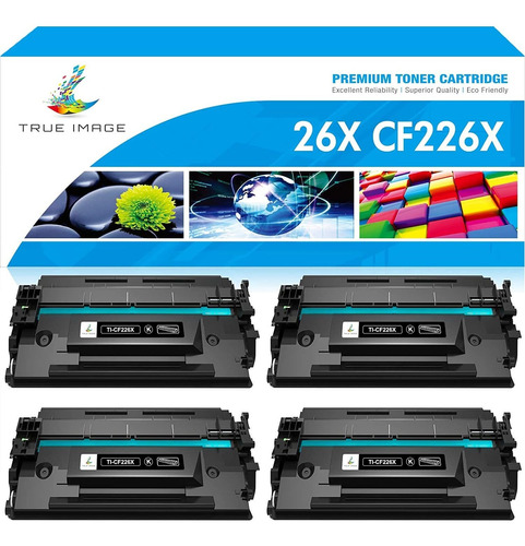 Sustitucion Del Cartucho De Toner Compatible Para X Cfx...