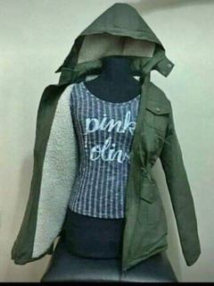 parka vans mujer parka vans mujer