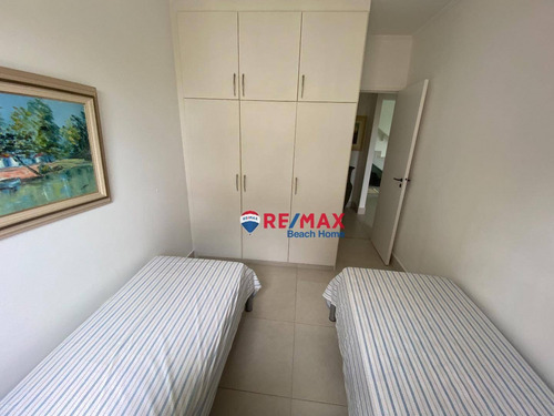 Imagem 30 de 30 de Cobertura À Venda, 190 M² Por R$ 870.000,00 - Praia Pitangueiras - Guarujá/sp - Co0073