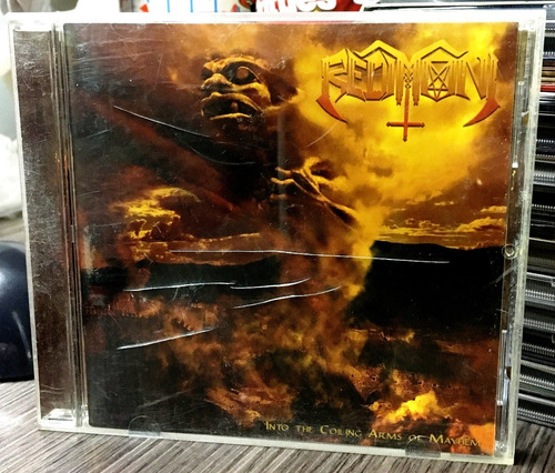 Redimoni - Into The Coiling Arms Of Mayhem (2008) Thrash