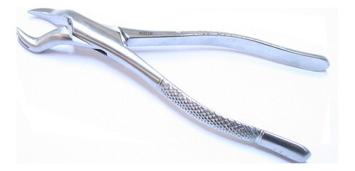 Forcep Dental #88l, Para Molares Izquierdos, Acero Inox