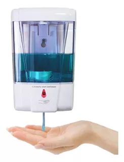 Dispensador Automatico Con Sensor De Jabon Liquido O Gel