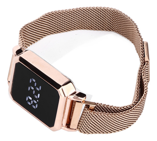 Relojes De Pulsera Electrónicos Digitales Hz2031 Led Touch A