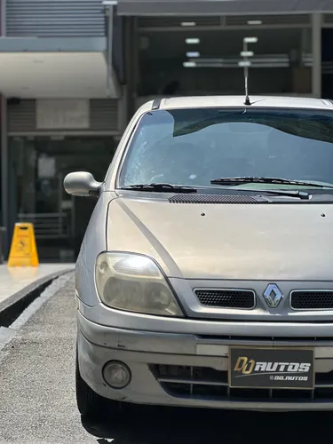 Renault Scénic II 2.0