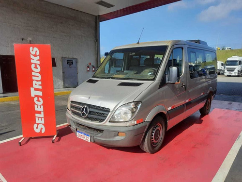Imagem 2 de 12 de Mb Sprinter 415 Cdi 15/16 15+1 Selectrucks
