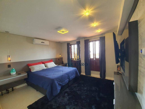 Imagem 14 de 30 de Sobrado À Venda, 295 M² Por R$ 1.700.000,00 - Vila São Judas Tadeu - Guarulhos/sp - So5009