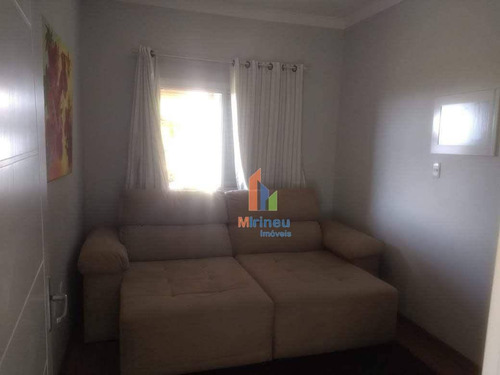 Imagem 10 de 29 de Casa Com 3 Dormitórios À Venda, 140 M² Por R$ 770.000,00 - Jardim Planalto - Paulínia/sp - Ca0630