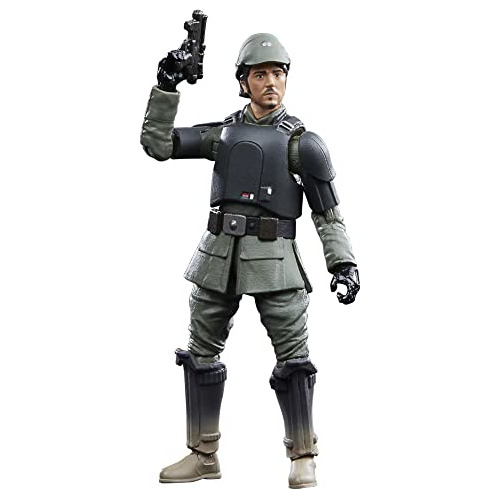 Star Wars The Vintage Collection Cassian Andor (misión Aldha