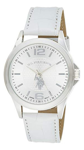 U.s. Polo Assn. Reloj Analógico De Cuarzo Analógico Usc50202