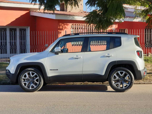 Jeep Renegade 2021 1.8 Longitude At6