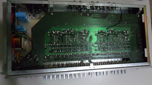 Equalizador Cygnus Ge 400