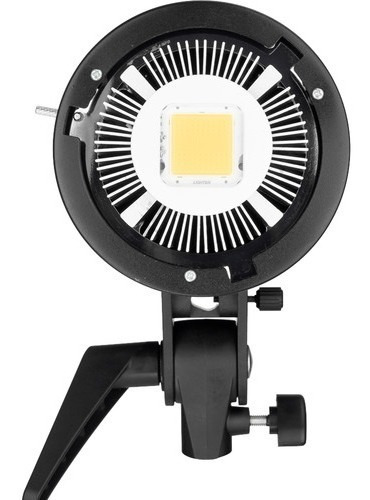 Imagem 2 de 4 de Iluminador Luz Contínua Led Godox Sl-60w 5600k Super Potente