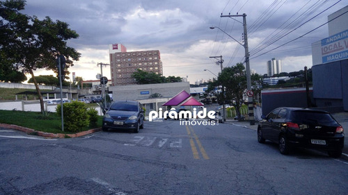 Imagem 5 de 6 de Terreno À Venda, 450 M² Por R$ 650.000,00 - Jardim Satélite - São José Dos Campos/sp - Te0925