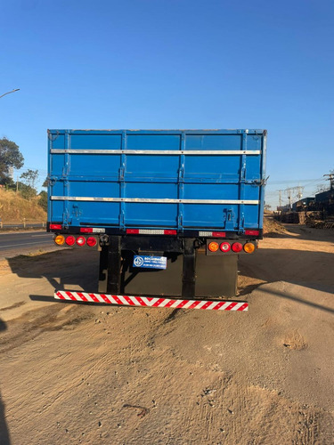 Conjunto Scania 112hs 4x2 (toda 113) Mais Carreta