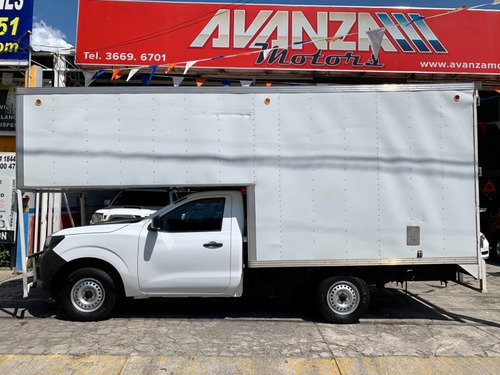 Imagen 6 de 15 de Nissan Np300 Extremadamente Nueva Aire Dh Bafactura Original