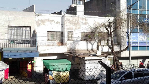 Terreno En Venta En Calz De Tlalpan 1058 Bis, Nativitas, Benito Juárez, Cdmx