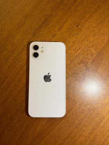 Iphone 12 64 Gb Blanco, Usado Blanco (Usado)