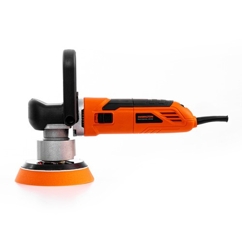 Imagen 2 de 9 de Lustralijadora Rotorbital Profesional 800w - Hamilton Hpe002