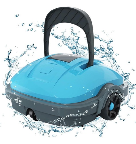 Robot Aspiradora Wybot Wy1102, Para Piscinas, Automatico