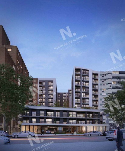 Imagen 2 de 15 de Venta Apartamento 1 Dormitorio En La Blanqueada, Ventura Boulevard Oportunidad De Inversión - Montevideo La Blanqueada
