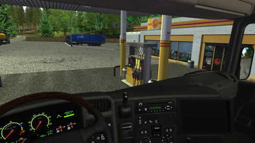 Euro Truck Simulator 1 Pc. En Español (tenelo Ya)