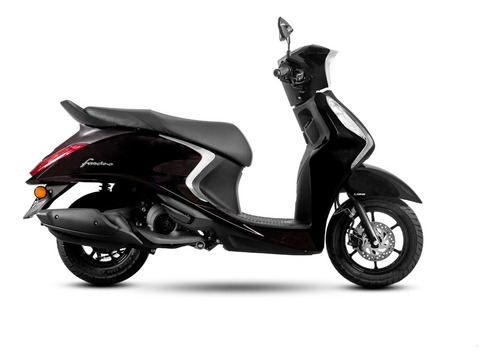 Yamaha Fascino 125 Fi Scooter Automatico Palermo Bikes