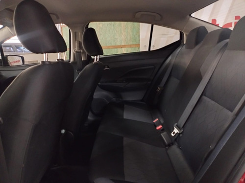 Nissan Versa 1.6 16V FLEX SENSE XTRONIC