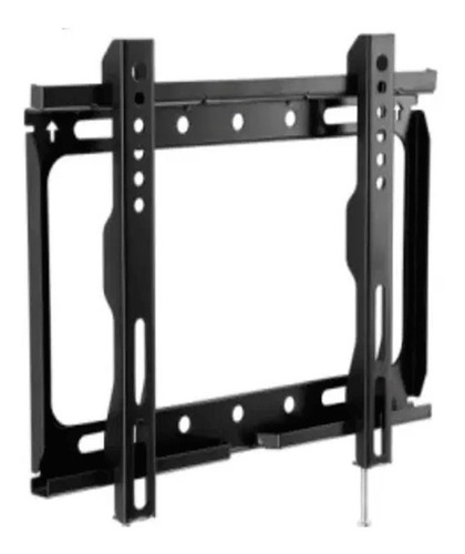 Base Soporte Tv Fijo Led/ Lcd 14'' A 42'' Hasta 25 Kg