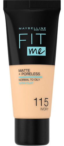 Maybelline Fit Me - Base Mate - 7350718:mL a $99990