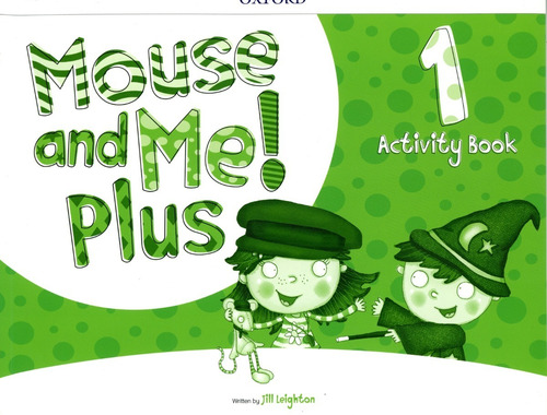 Mouse And Me Plus 1 - Activity Book - Oxford