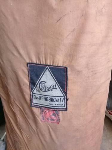 Carpa Canadiense Para 4 Personas Con Sobretecho