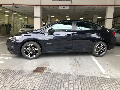 Imagen 15 de 18 de Chevrolet Cruze 4 Midnight 1.4turbo Entrega Ya (m)#5