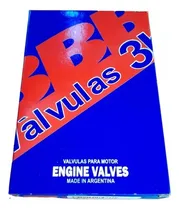 Comprar Juego Valvulas Admision Chevrolet 400 Chevy 194 230 250 